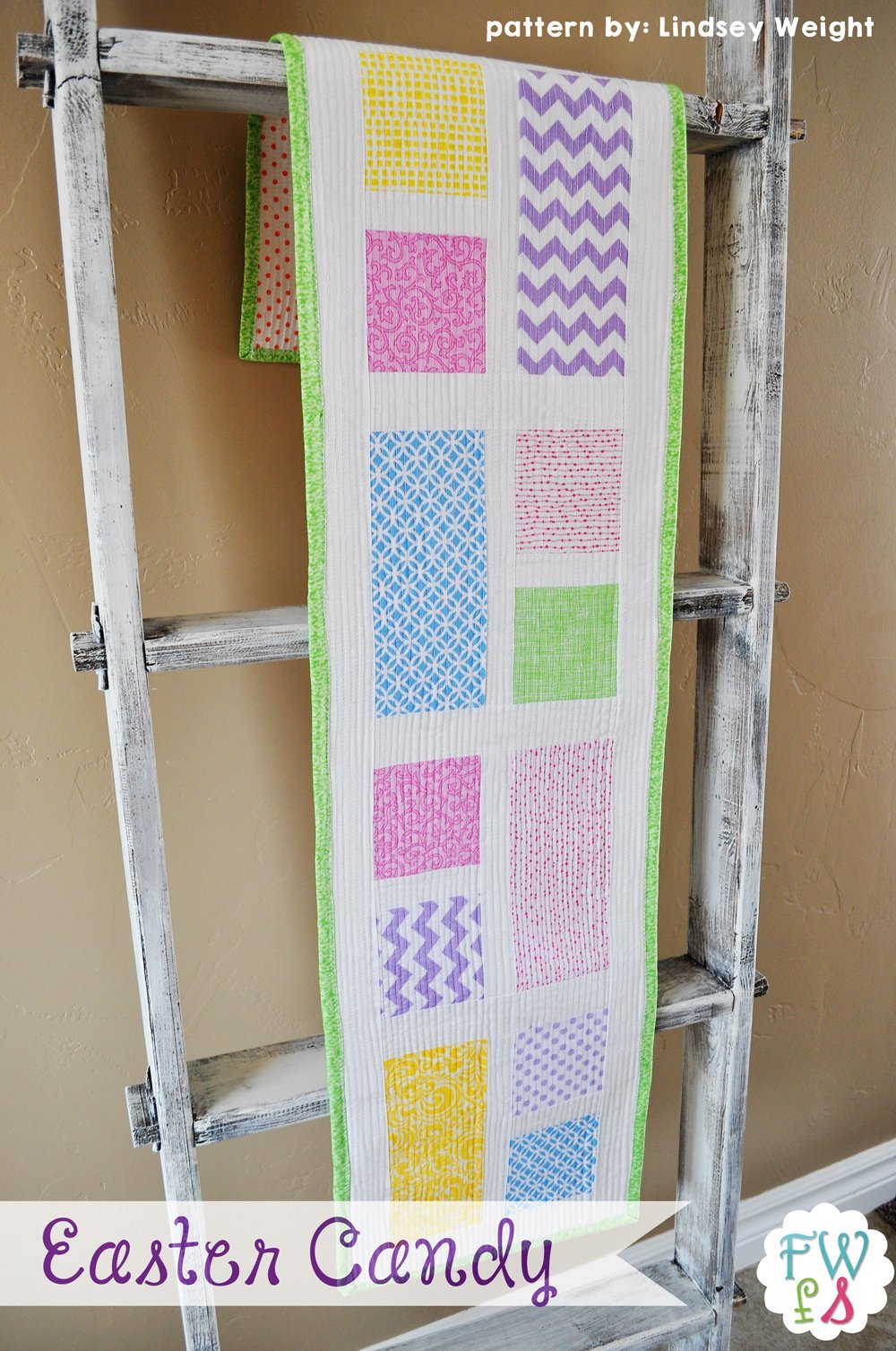 10 Free Table Runners for Spring - Patchwork Posse