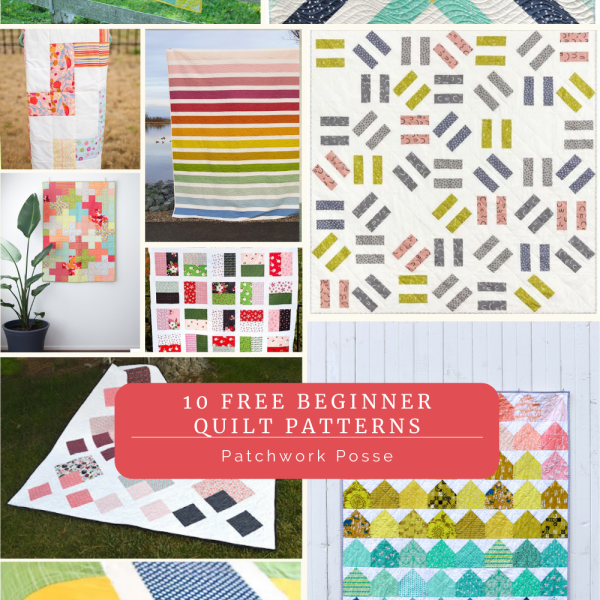 20 Baby Quilts for Beginners