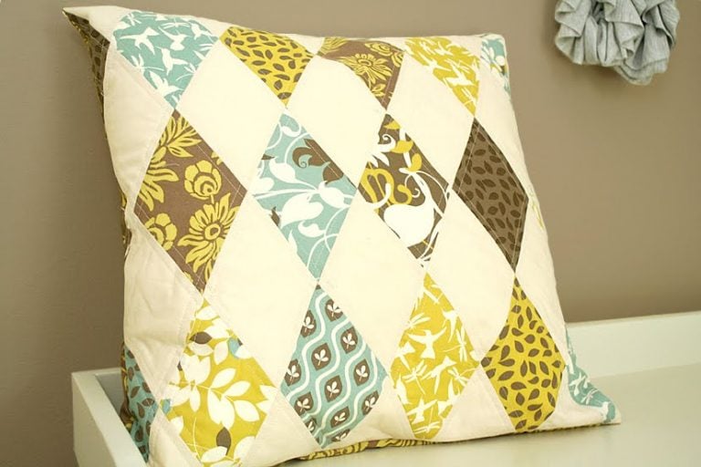 Beautiful Diamond Quilt Patterns That Look Hard (But Aren’t ...