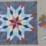 2023 Block of the Month Trailblazer