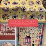 Carol Downey Patchwork Posse+ Member Spotlight