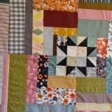 Lumberjack Star Quilt Pattern