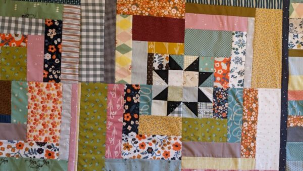 Lumberjack Star Quilt Pattern - Patchwork Posse