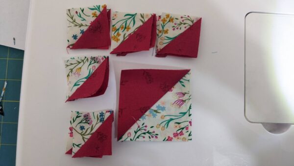 Ripples Mini Quilt - Patchwork Posse
