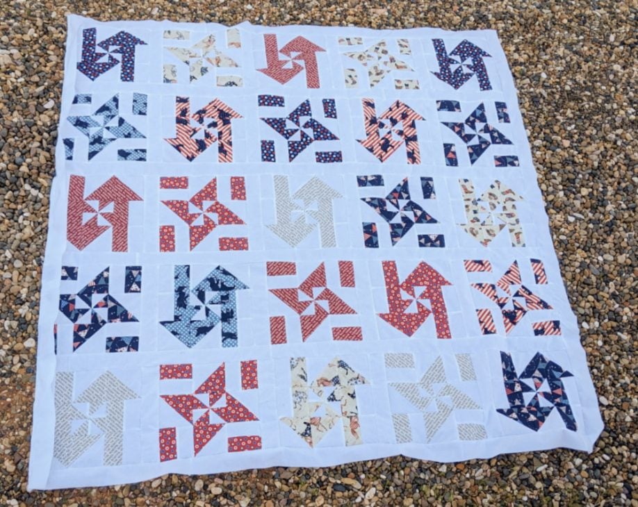 Red, White and Blue Quilt Patterns 3 Red, White and Blue Quilt Patterns 3