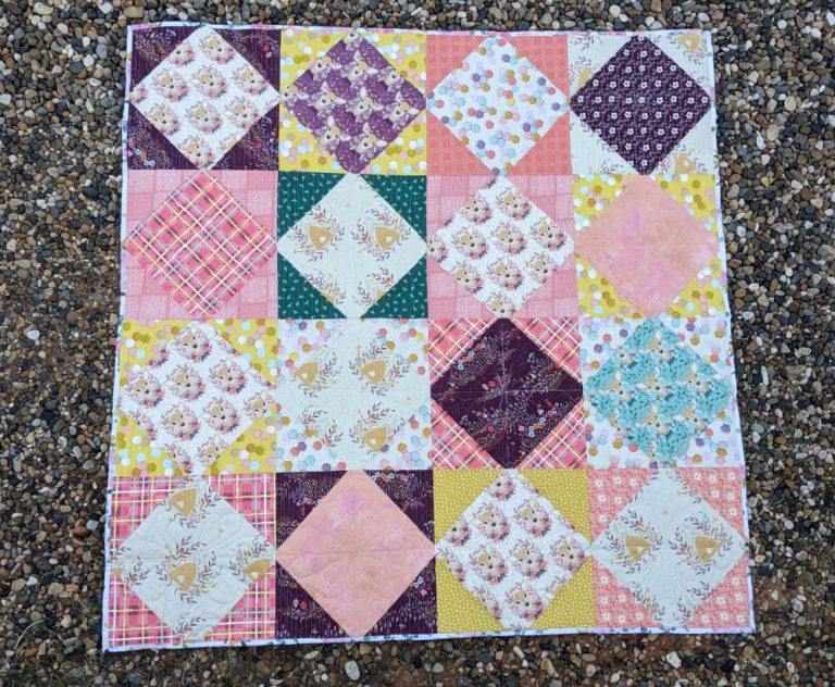 Easy to Sew Charity Quilt Patterns - Patchwork Posse