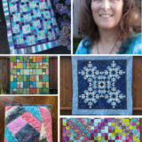 Pamela Quilts Designer Feature with Patchwork Posse