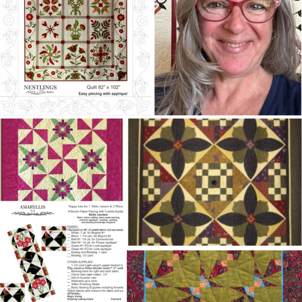 Nestlings by Robin Guest Designer