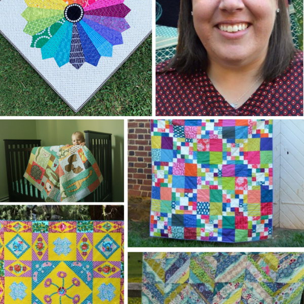 May Chappell Quilts Designer Interview with Patchwork Posse