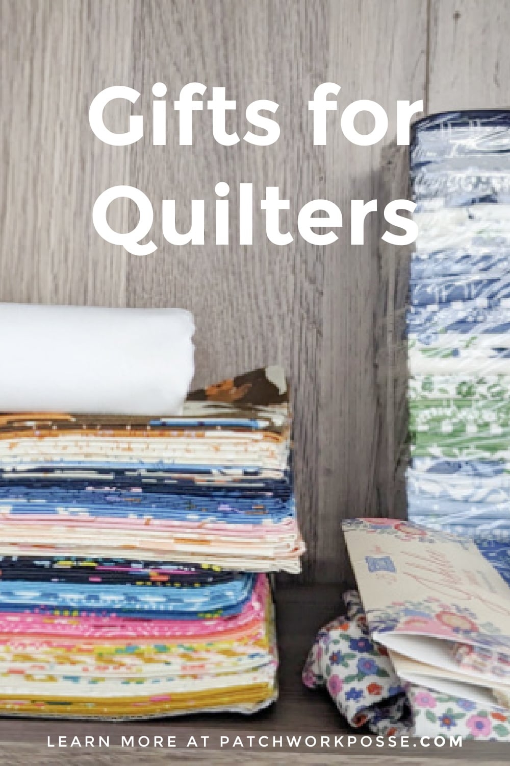 Quilting Gifts - Patchwork Posse