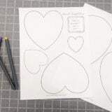 How to Sew a Heart