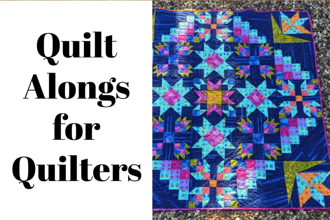 Quilt Alongs 1