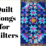 Quilt Alongs