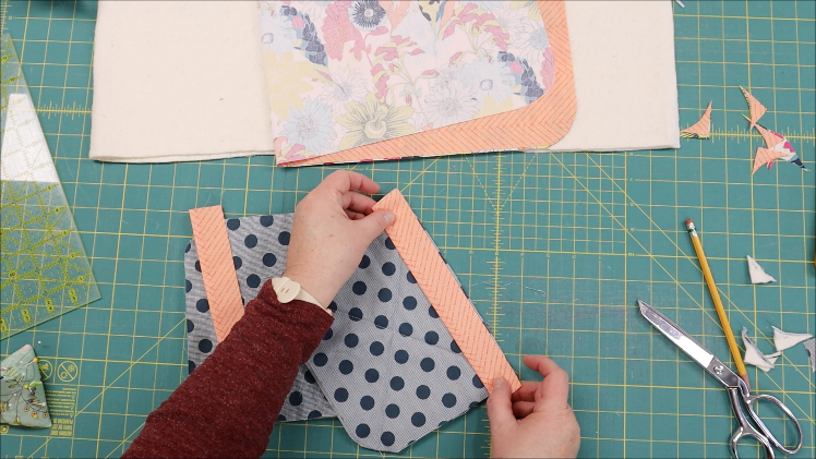 Casserole Quilted Hot Pad Pattern Free 12 bind the top edge of the pocket