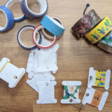 Block and Row Markers for Quilting
