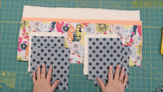 Casserole Quilted Hot Pad Pattern Free - Patchwork Posse