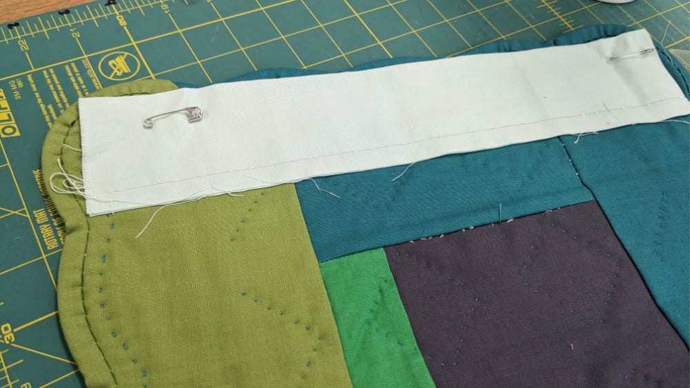 How to Make a Quilt Sleeve 3 How to Make a Quilt Sleeve 3