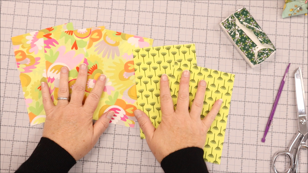 Simple Tissue Cover Pattern 2 Simple Tissue Cover Pattern 2