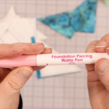 Foundation Paper Piecing Water Pen