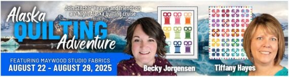 25 Table Runner Patterns - Patchwork Posse