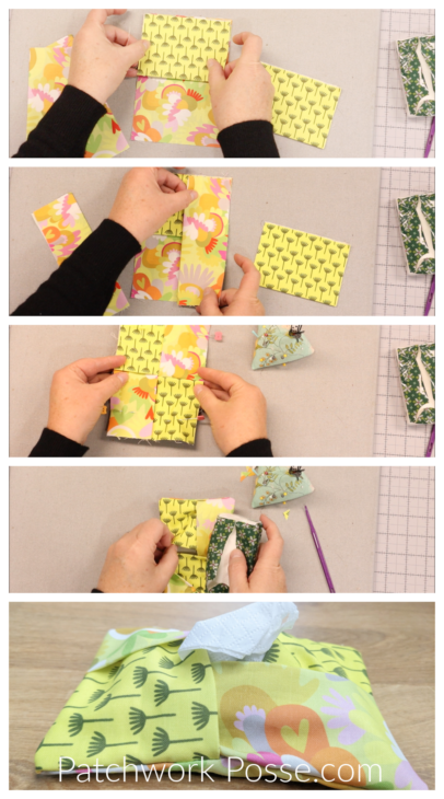 Simple Tissue Cover Pattern 23 Simple Tissue Cover Pattern 23