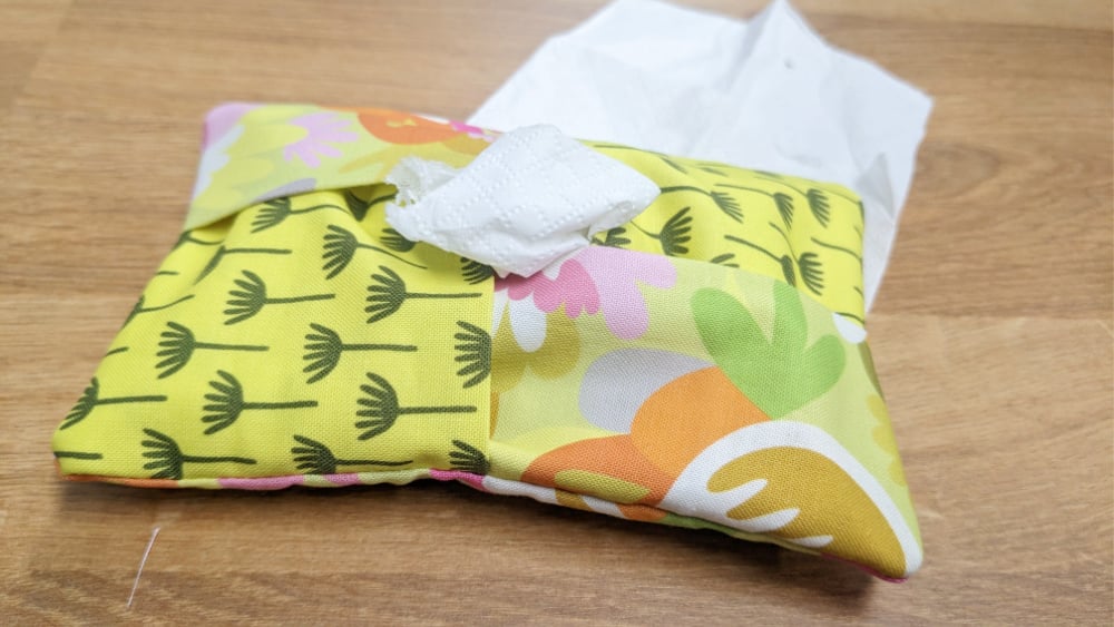 Simple Tissue Cover Pattern 1 Simple Tissue Cover Pattern 1