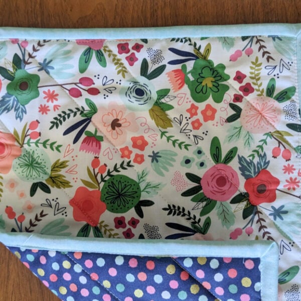 How to Make a Potholder 6