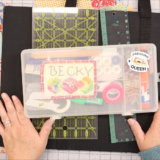Make a Grab and Go Sewing Supplies Kit