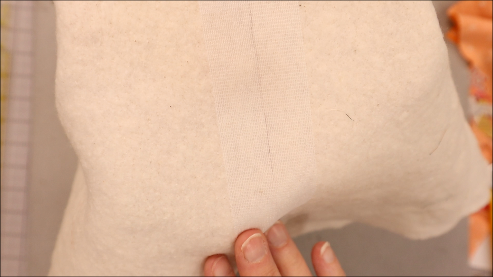 thumbnail image 2 of 3 Rolls 2" Fusible Batting Tape For Quilting Seam Binding For Sewing Tapes White Fusible Interfacing Tapes Sheer 2 of 14