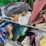 notion supplies from thrift stores