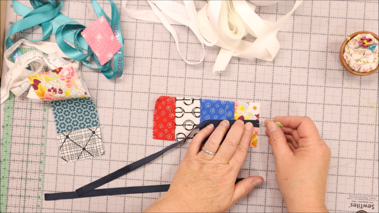 Sew a Pincushion for your Sewing Machine - Patchwork Posse