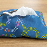 5 Minute Travel Tissue Holder Pattern