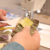 Leaders and Enders in Quilting - they are a life saver!