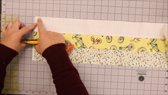 Free Rail Fence Quilt Pattern - Jelly Roll Quilt - Patchwork Posse