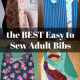 The Best Adult Bib Sewing Patterns