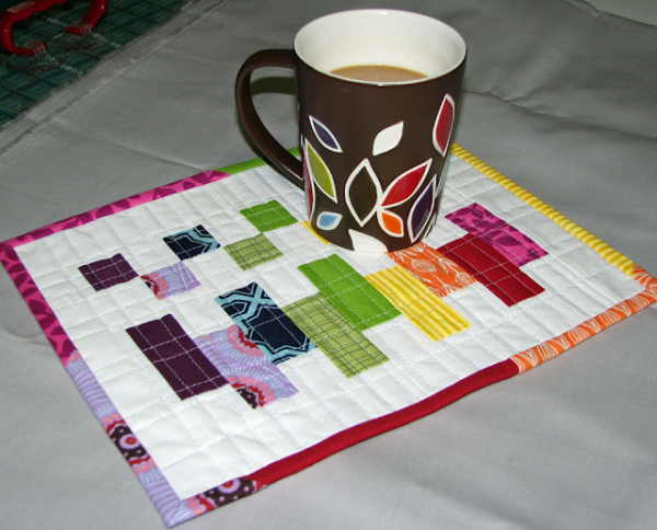 30 Mug Rug Patterns You’ll Want to Sew - Patchwork Posse