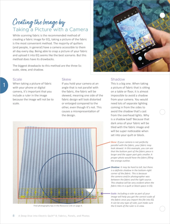 How to Upload Panels, Fabrics and Photos into EQ8 3 How to Upload Panels, Fabrics and Photos into EQ8 3