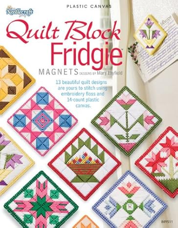 15 Free Plastic Canvas Quilt Block Patterns 19 15 Free Plastic Canvas Quilt Block Patterns 2