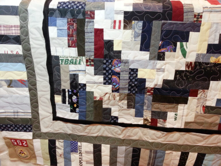 How Many Shirts To Make A Quilt - Patchwork Posse