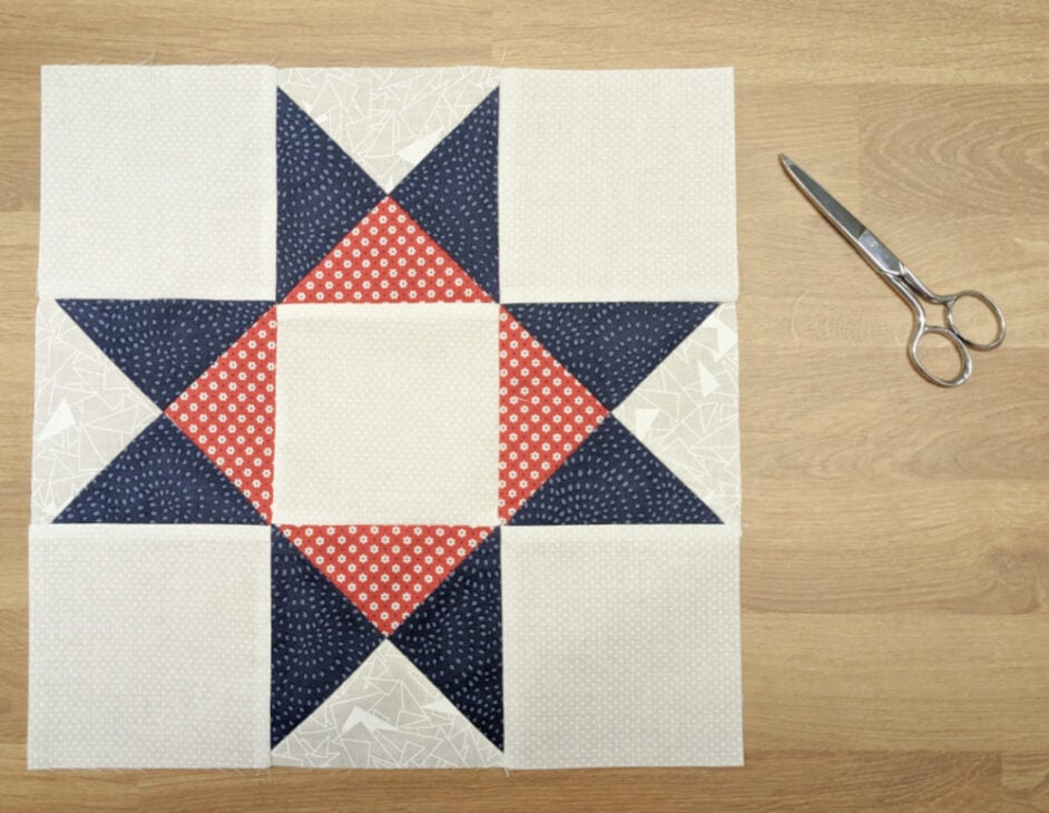 Sweet Liberty Quilt Pattern - Patriotic Flag, Ribbon and Star quilt 3 Sweet Liberty Quilt Pattern - Patriotic Flag, Ribbon and Star quilt 3