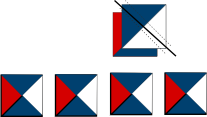 Sweet Liberty Quilt Pattern - Patriotic Flag, Ribbon and Star quilt 6 Sweet Liberty Quilt Pattern - Patriotic Flag, Ribbon and Star quilt 6