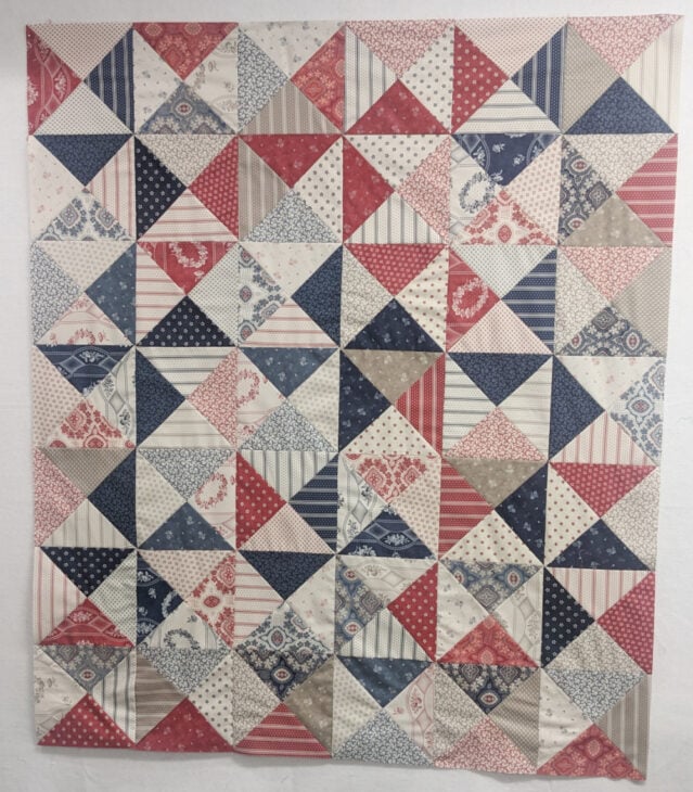 Free Hour Glass Quilt Pattern 5 Free Hour Glass Quilt Pattern 5
