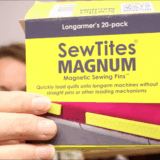 SewTites For Your Longarm - Magnum Magnetics