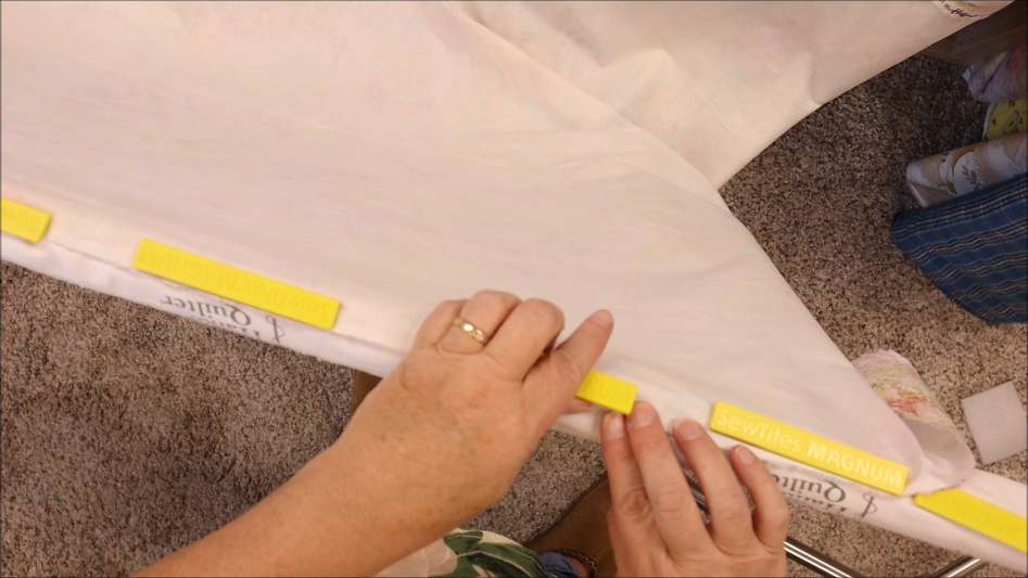 SewTites For Your Longarm - Magnum Magnetics 8 SewTites For Your Longarm - Magnum Magnetics 8