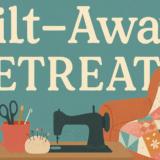 the Quilt-Away Virtual Quilt Retreat