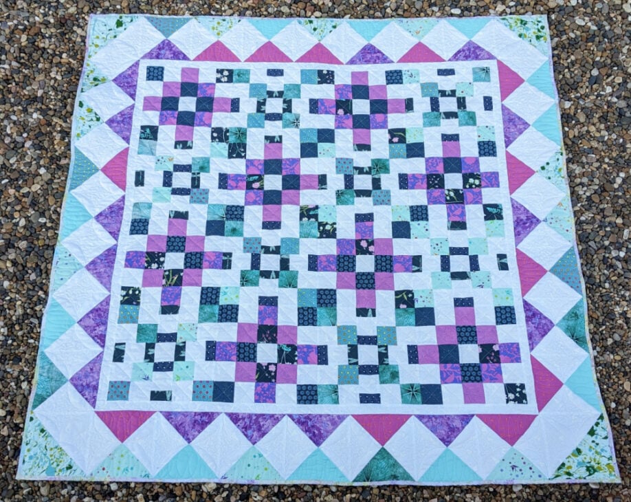 the Quilt-Away Virtual Quilt Retreat 2