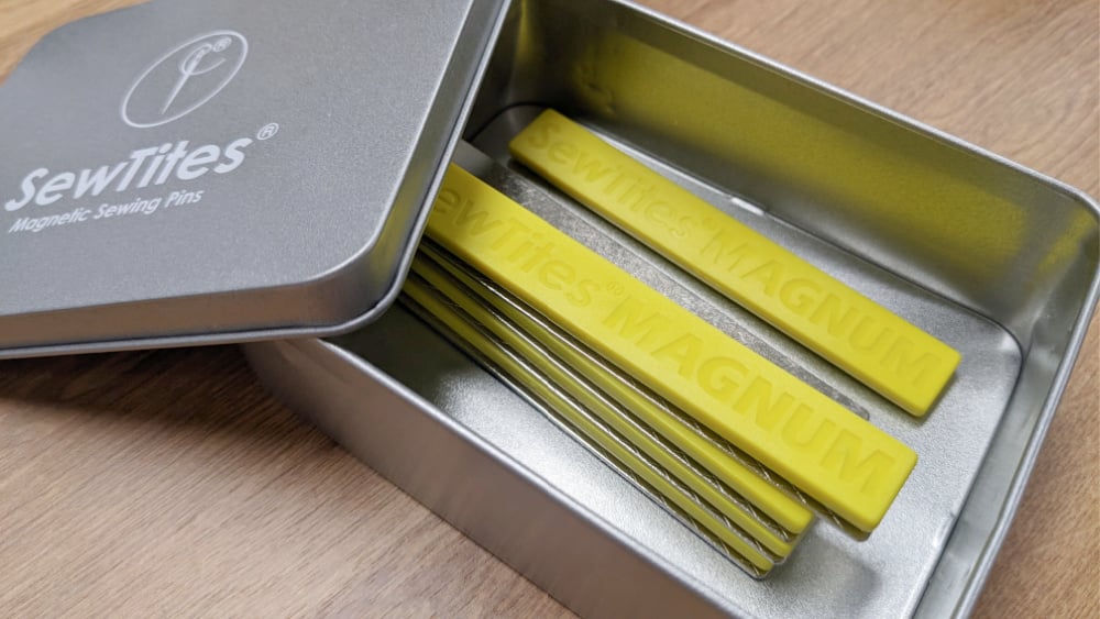 SewTites For Your Longarm - Magnum Magnetics 11 SewTites For Your Longarm - Magnum Magnetics 11