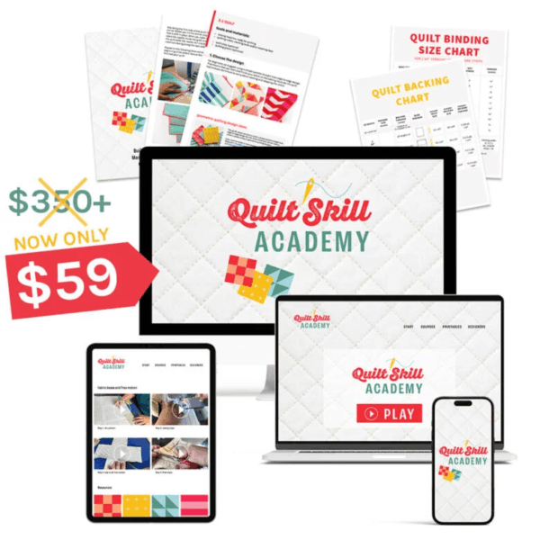 Quilt Skill Academy 9 Quilt Skill Academy 4