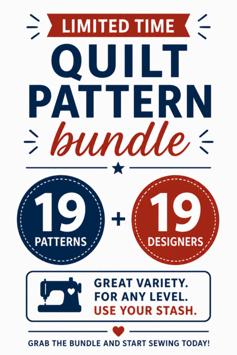 250th Anniversary Pattern Bundle - Limited Time 24 250th Anniversary Pattern Bundle - Limited Time 4