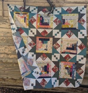 cabin under the stars 1